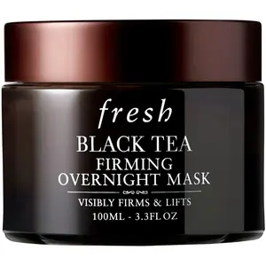 Fresh Black Tea Firming Overnight Mask - Masque anti-âge de nuit pas cher