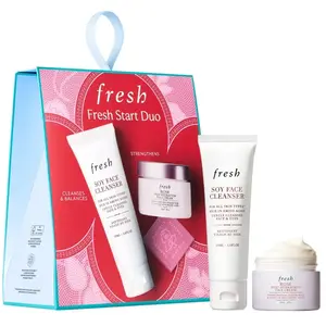 Duo hydratant Fresh Start - Fresh pas cher