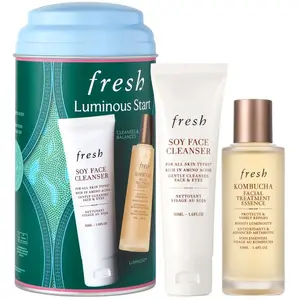 Duo pour peau lumineuse Luminous Start - Fresh pas cher