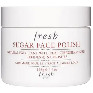 Fresh Sugar Face Polish Exfoliator (Various Sizes) - 125g pas cher