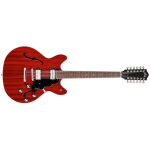 Guild Guild Starfire I-12 Cr - Cherry - Guitare Électrique 12 CordesVendu parbax-music