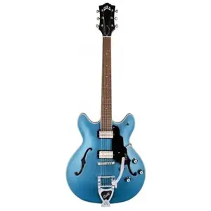 Guild Guild Starfire I Dc - Pelham Blue - Guitare ÉlectriqueVendu paramazon