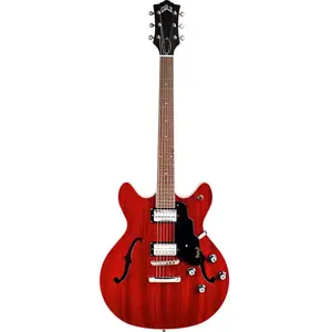 Guild Guild Starfire I Dc - Cherry - Guitare Électrique