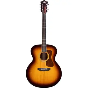 Guild Westerly F250E Deluxe Maple Burst