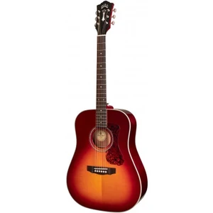 Guild Westerly D140 Cherry Burst
