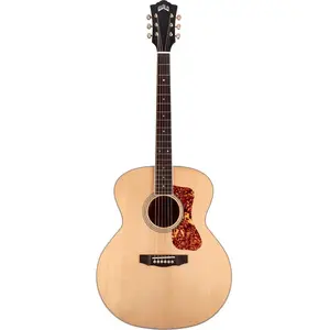 Guild Westerly Collection F-250E Deluxe Maple Blonde guitare électro-a...