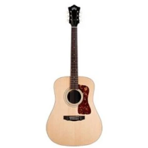 Guild USA D50 STD Naturel Avec Étui