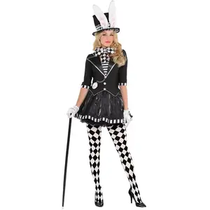 amscan- Déguisement et Accessoires, 847836-55, Taille S, Noir
