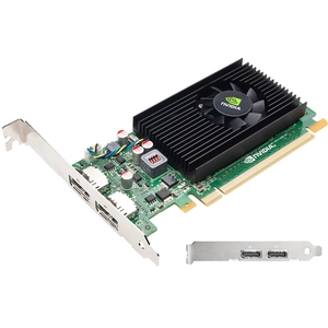 NVIDIA NVS 310 by PNY 512MB DDR3 PCI Express Gen 2 x16 DisplayPort 1.2... pas cher