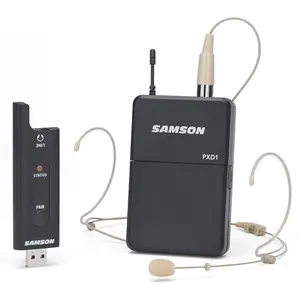 Comparateur de prix : Samson XPD2 Headset