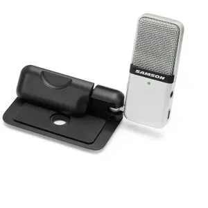Comparateur de prix : Samson Audio Samson GO Mic micro USB ultra compact à condensateur