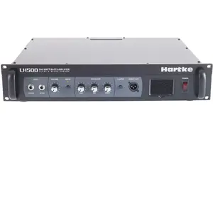 Hartke Hartke Lh500 Tête D'ampli De Basse À Lampes