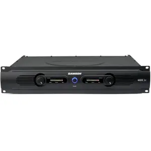 Samson Audio Samson Servo 300 Amplificateur Performance pas cher