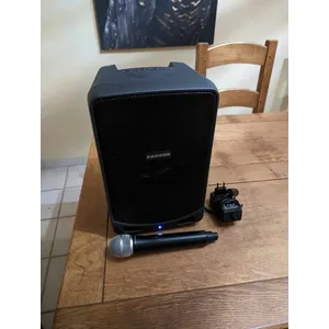 Samson Expedition XP106 sono portable avec Bluetooth pas cher