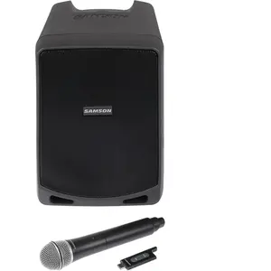 Batteries audio portable a samson expedition xp106w 6 100w saxp106w pas cher