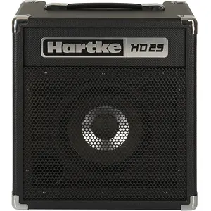 Hartke HD25 Combo Basse 1X8'' 25W Combos basse pas cher
