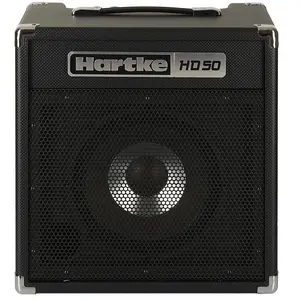 Hartke HD50 Combo Basse 1X10'' 50W Combos basse pas cher