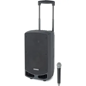 Samson Expedition XP310w enceinte sans fil avec micro pas cher