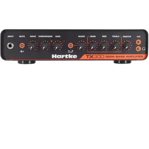 Hartke TX300 - Tête d'ampli pour Basse - 300W