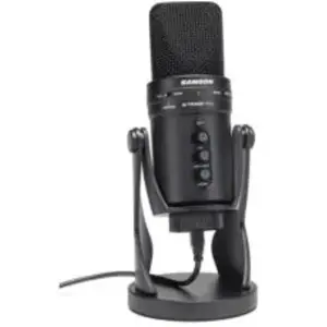 Comparateur de prix : Samson G-Track Pro Microphone USB