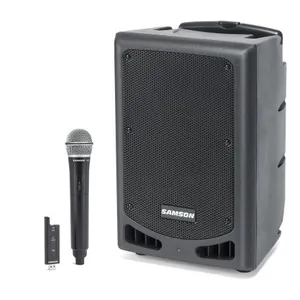Samson Expedition XP208w enceinte sans fil avec micro pas cher