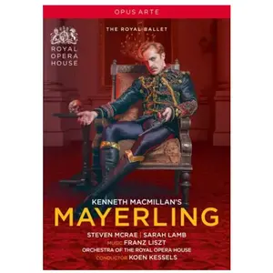Opus Arte Mayerling DVD pas cher