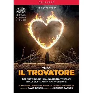 Opus Arte Le Trouvère DVD