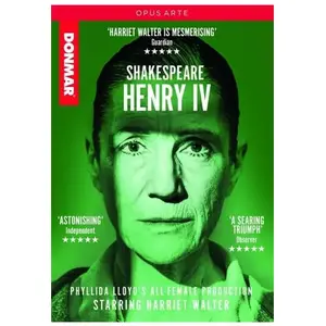 Opus Arte Henry IV : The Donmar DVD pas cher