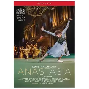Opus Arte Anastasia DVD