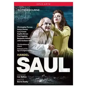 Opus Arte Saul Oratorio DVD