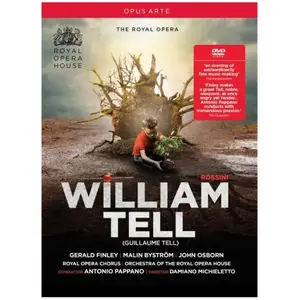 Opus Arte Guillaume Tell DVD