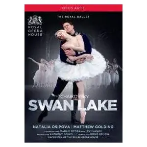 Opus Arte Le lac des cygnes DVD