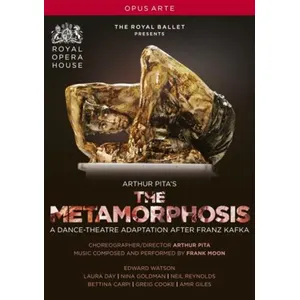 Opus Arte The Metamorphosis DVD