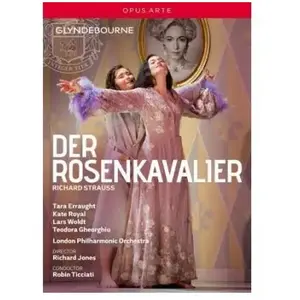 Opus Arte Le chevalier à la rose DVD