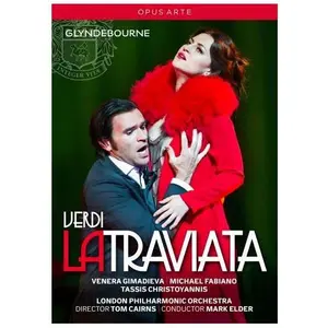 DISTRART M CNT Verdi La Traviata DVD