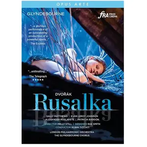 Opus Arte Rusalka DVD