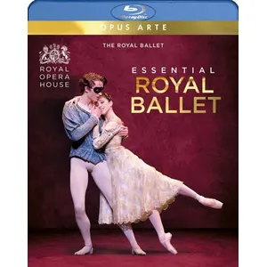 Opus Arte Royal Ballet Essentials Blu-ray