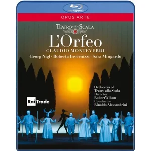 Opus Orfeo - Londres 2009 pas cher