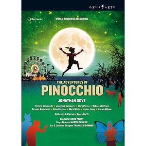 Opus Les Aventures de Pinocchio - Sadler's Wells Londres 2008 pas cher