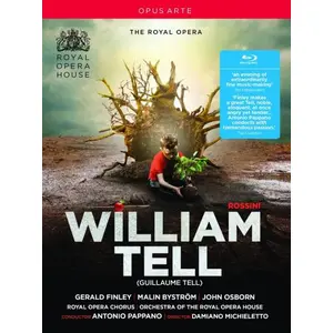 Opus Arte Rossini : Guillaume Tell Blu-ray pas cher