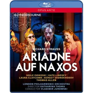 Comparateur de prix : Opus Arte Ariane à Naxos Glyndebourne Blu-ray
