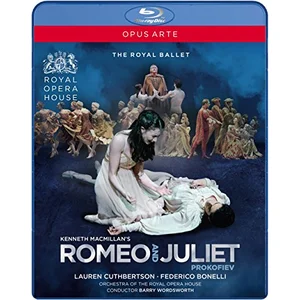 Opus Romeo et Juliette - Blu-Ray
