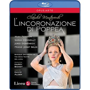 Comparateur de prix : DISTRART M CNT Le couronnement de Popée - Blu-Ray