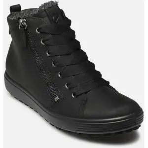 Comparateur de prix : Womens Soft 7 TRED GTX Hi par Ecco Noir 38 Femme
