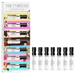 THE 7 VIRTUES Layering Discovery Set Coffret ensemble de découverte ... pas cher