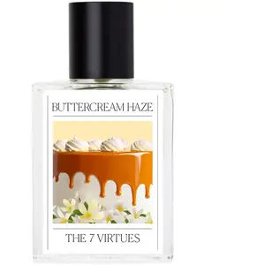 THE 7 VIRTUES Buttercream Haze - Eau De Parfum format voyage  pas cher