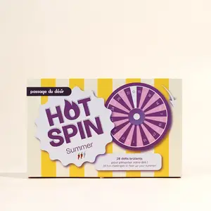 Jeu Hot Spin Summer -