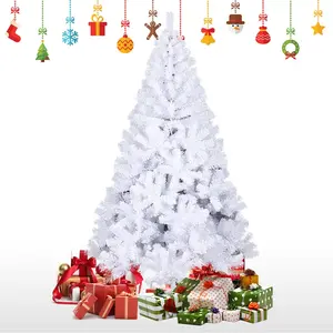 Jiubiaz Arbre de Noël Arbre artificiel Arbre de décoration Arbre de No... pas cher