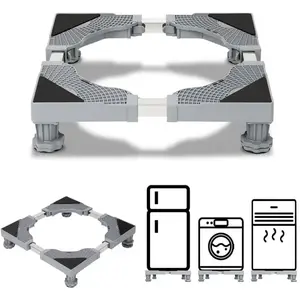 Yakimz Vingo Base de Machine à Laver Réfrigérateur Chariot Roller Support Rou... pas cher