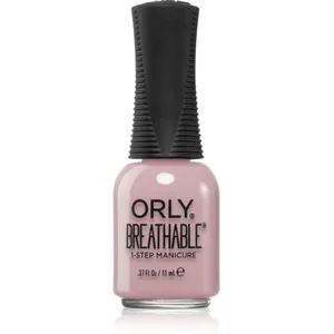 Orly Breathable vernis à ongles traitant teinte Pamper Me 11 ml pas cher